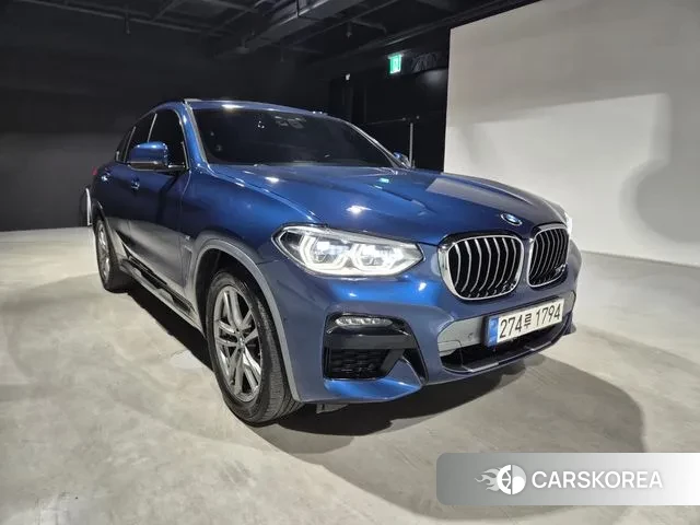 BMW X4 (G02) id 3483914 из Кореи 13