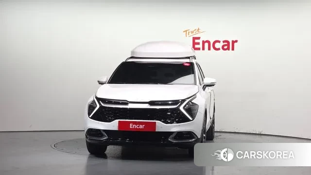 Kia Sportage 5th Generation Hybrid id 3347522 из Кореи 13