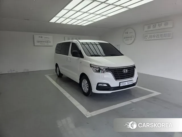 Hyundai The New Grand Starex id 2902448 из Кореи 11