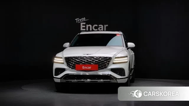 Genesis GV80 id 3550113 из Кореи 13