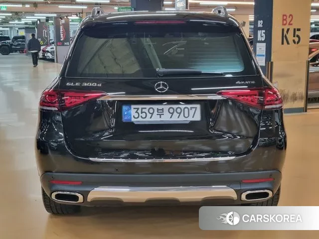Mercedes-Benz GLE-Class W167 id 3374099 из Кореи 13