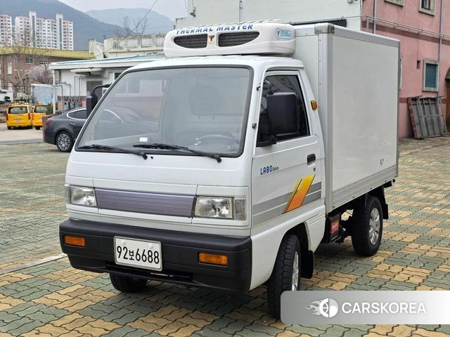 Chevrolet (GM Daewoo) New Labo id 3880045 из Кореи 13