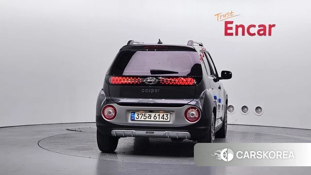 Hyundai Casper id 4792738 из Кореи 23