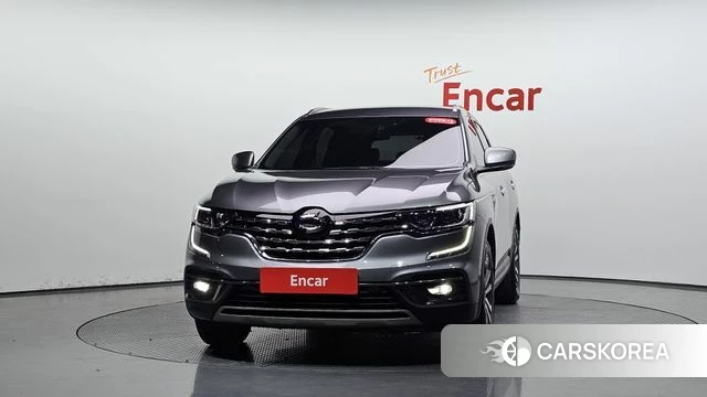 Renault Korea (Samsung) The New QM6 id 4780629 из Кореи 23