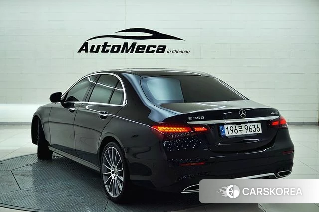 Mercedes-Benz E-Class W213 id 4476385 из Кореи 13