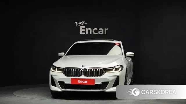BMW 6 Series GT (G32) id 3610711 из Кореи 13