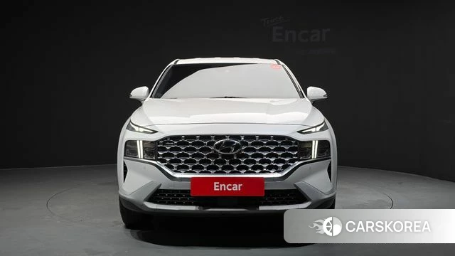 Hyundai The New Santa Fe id 4594033 из Кореи 13