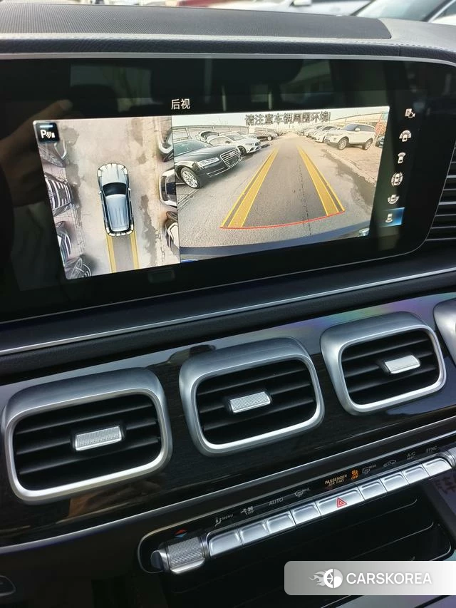 Mercedes-Benz GLE (import) id 4209100 из Китая 17