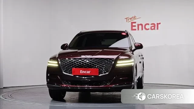 Genesis GV80 id 3660899 из Кореи 13