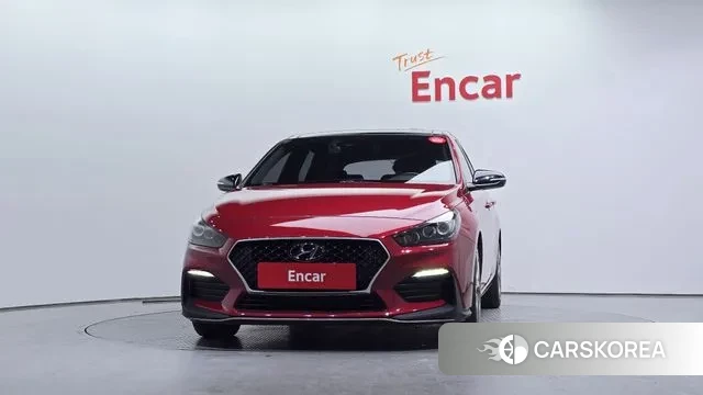 Hyundai i30 (PD) id 3636511 из Кореи 13