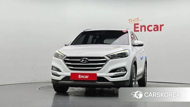 Hyundai All New Tucson id 4643091 из Кореи 13