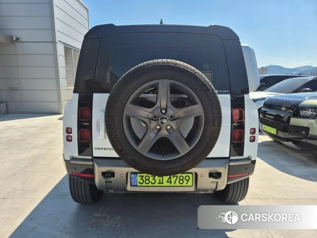 Land Rover Defender (L663) id 3902639 из Кореи 13
