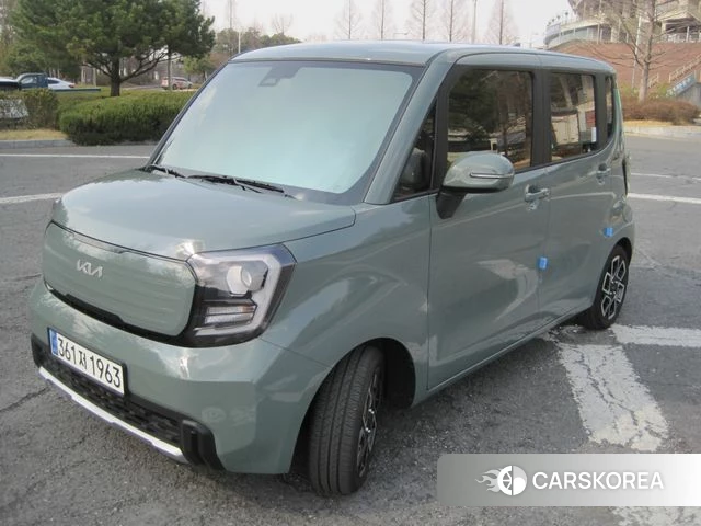 Kia The New Kia Ray id 3841203 из Кореи 13