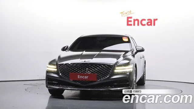 Genesis G80 (RG3) id 2694469 из Кореи 13