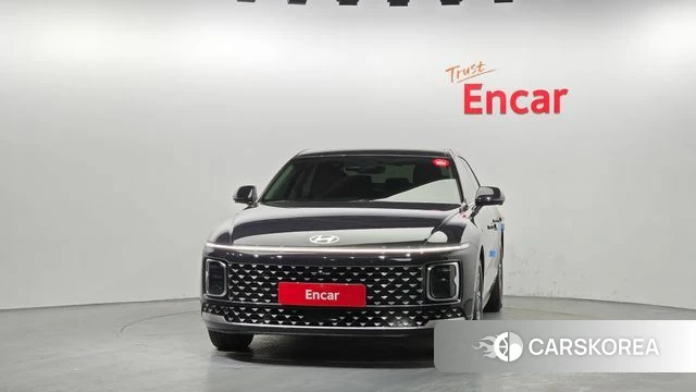 Hyundai Grandeur (GN7) id 3831884 из Кореи 13