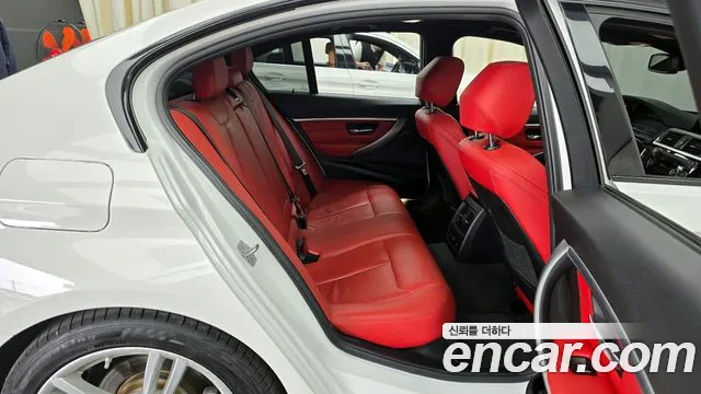 BMW 3 Series (F30) id 2584141 из Кореи 13