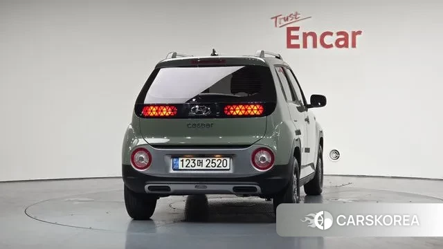 Hyundai Casper id 3022293 из Кореи 13