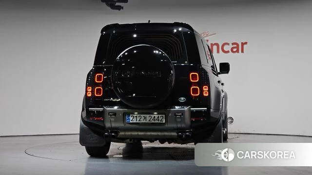 Land Rover Defender (L663) id 4757877 из Кореи 23