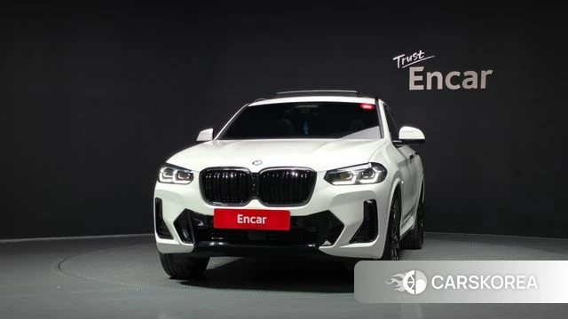 BMW X4 (G02) id 4768062 из Кореи 23
