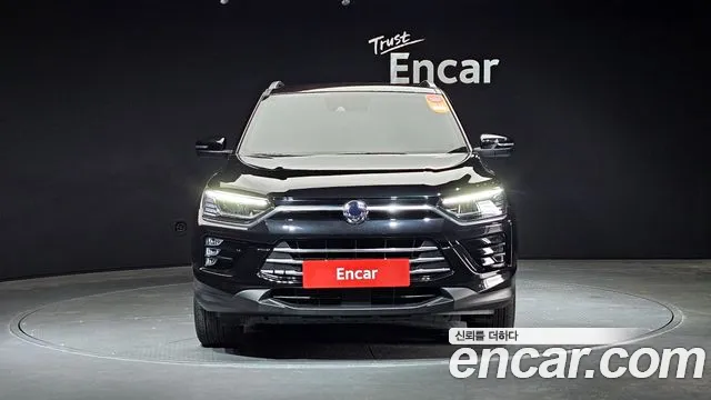 Ssangyong Beautiful Korando id 2839148 из Кореи 13