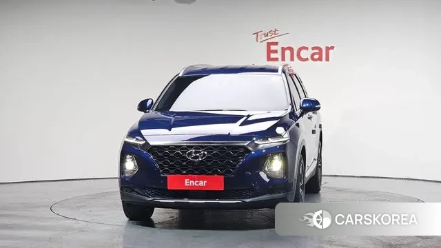 Hyundai Santa Fe TM id 3460066 из Кореи 13