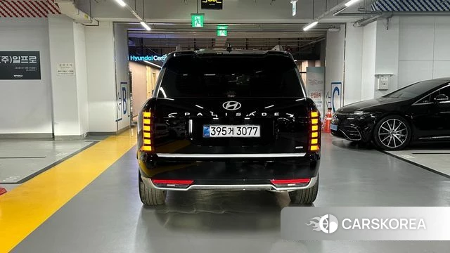 Hyundai Palisade (LX3) id 4279750 из Кореи 13