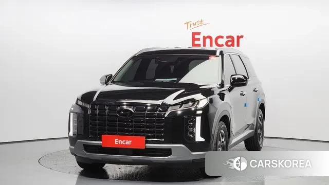 Hyundai The New Palisade id 3442932 из Кореи 13