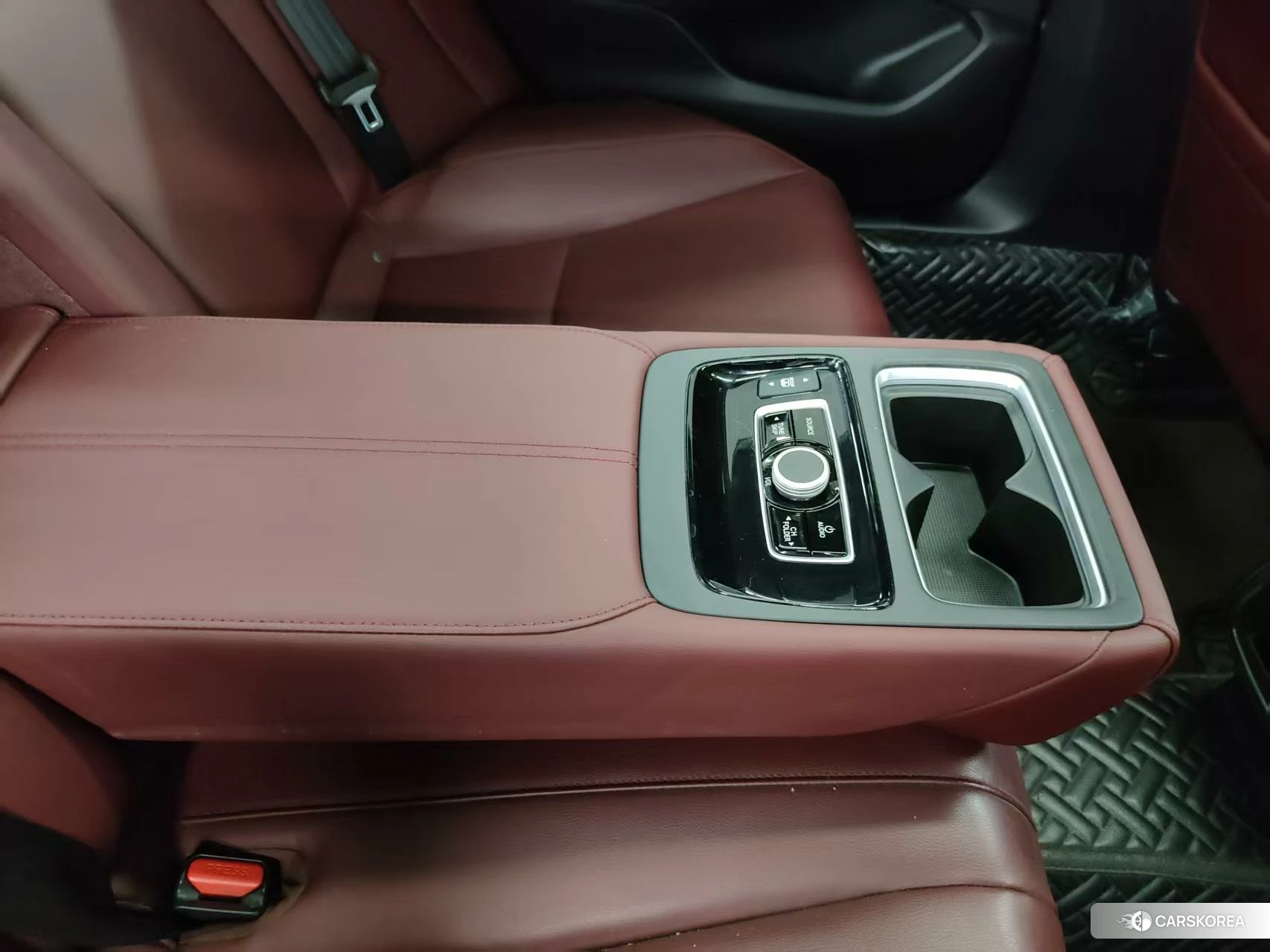 Honda Accord 2021 Темно-серый из Китая, фото 6