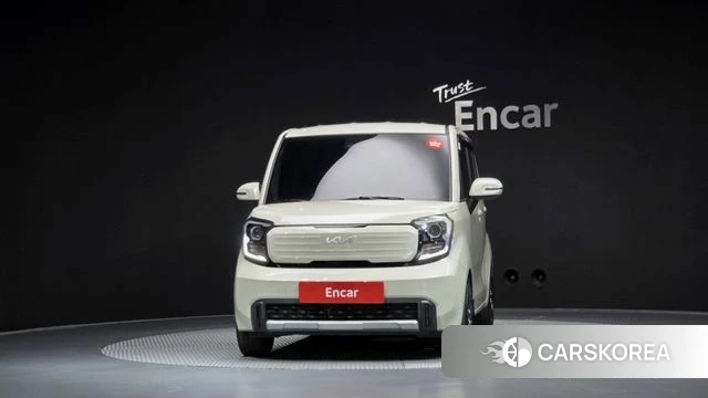 Kia The New Kia Ray id 4835281 из Кореи 23