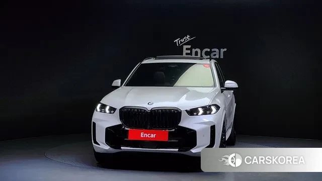 BMW X5 (G05) id 3031479 из Кореи 13