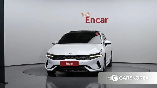 Kia K5 Hybrid 3rd Generation id 3422758 из Кореи 13