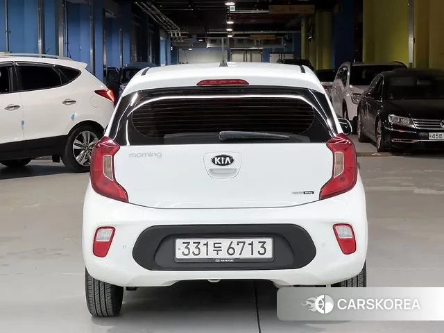 Kia All New Morning (JA) id 3425487 из Кореи 13