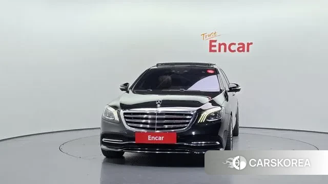 Mercedes-Benz S-Class W222 id 3374876 из Кореи 13