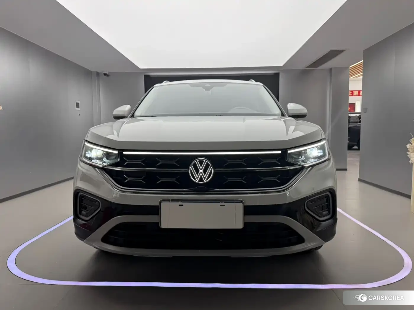 Volkswagen Tayron 2023 Белый из Китая, фото 6