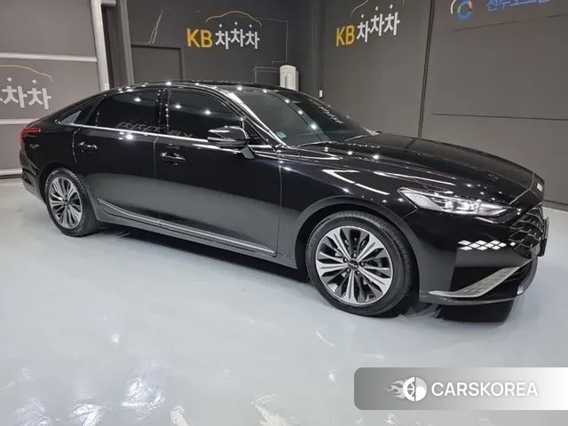 Kia K8 Hybrid id 3550026 из Кореи 13