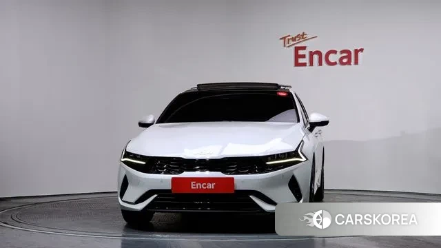 Kia K5 Hybrid 3rd Generation id 3600173 из Кореи 13