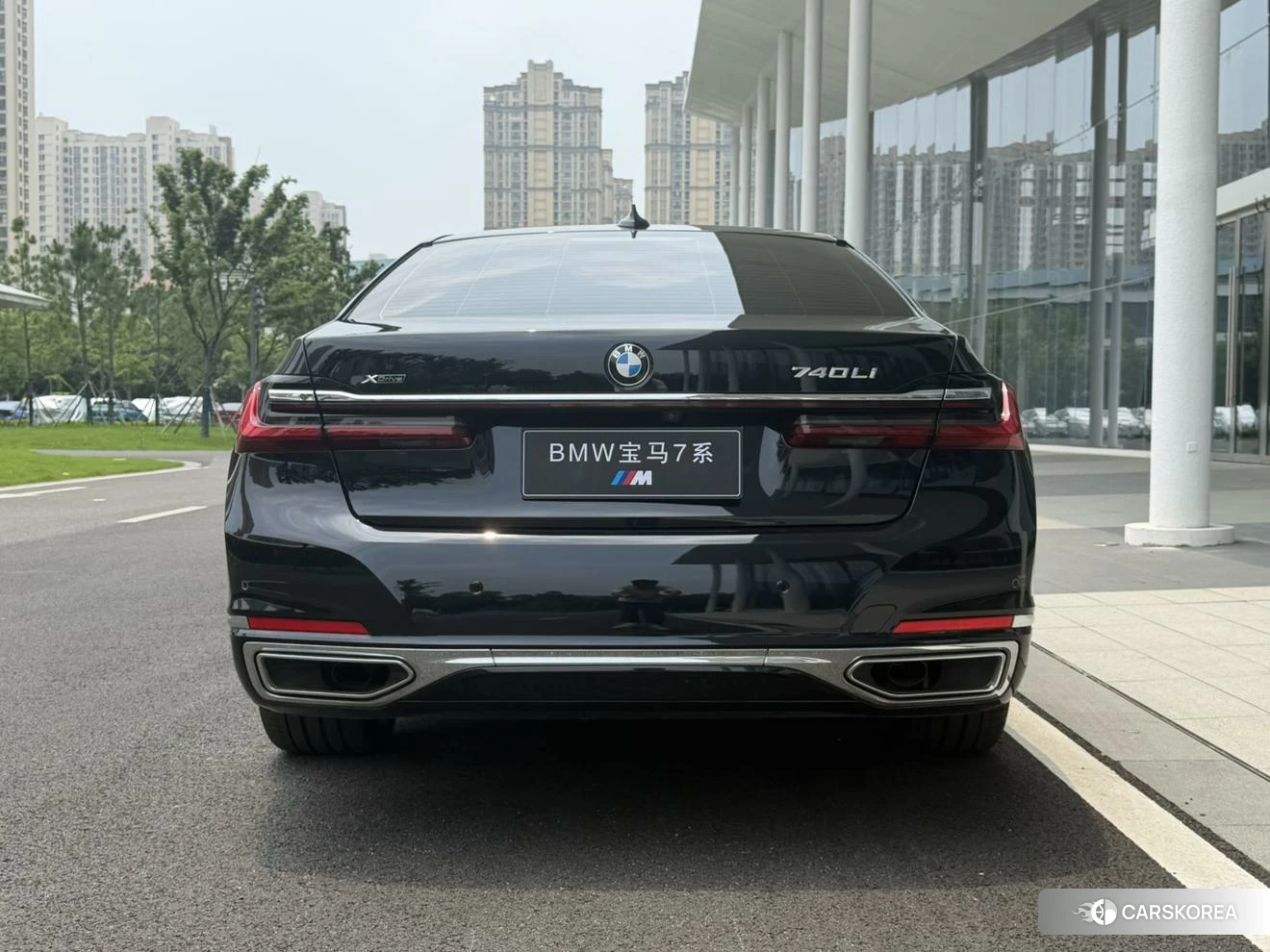 BMW 7 series id 4513805 из Китая 10