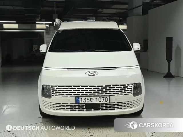 Hyundai Staria id 3294802 из Кореи 13