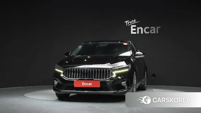 Kia K7 Premier id 4614986 из Кореи 23