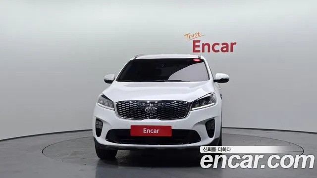 Kia The New Sorento id 2827407 из Кореи 13