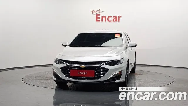 Chevrolet (GM Daewoo) The New Malibu id 2874246 из Кореи 13