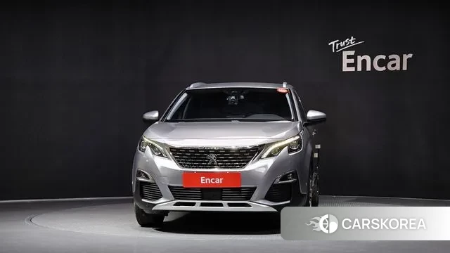 Peugeot 3008 second generation id 2977298 из Кореи 13