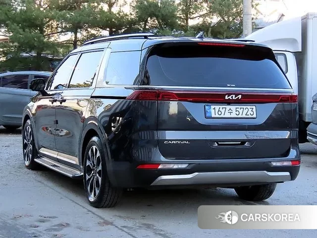 Kia Carnival 4th generation id 3425855 из Кореи 13