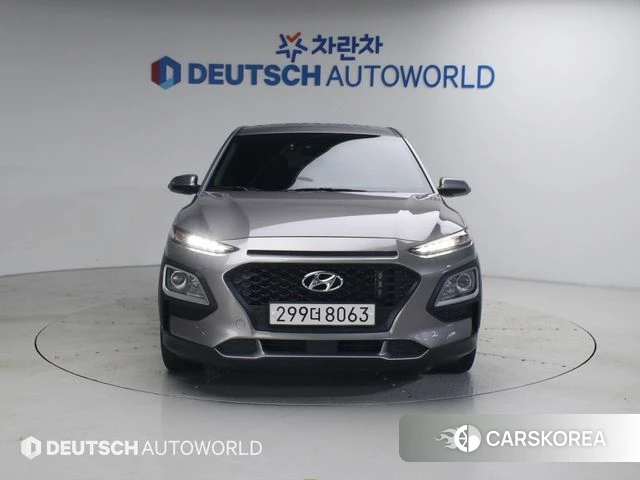 Hyundai Kona id 4587433 из Кореи 13