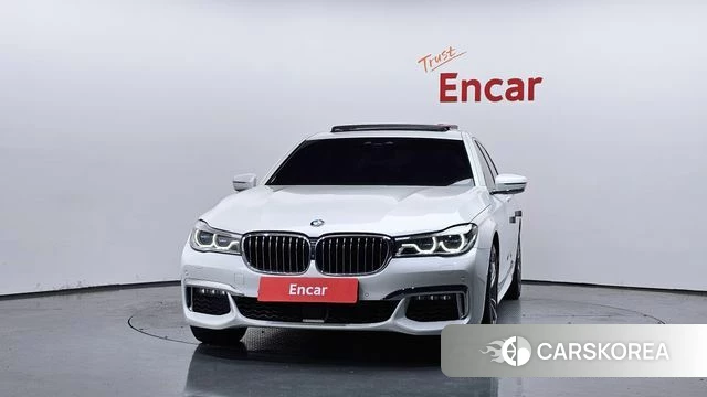 BMW 7 Series (G11) id 4638319 из Кореи 13