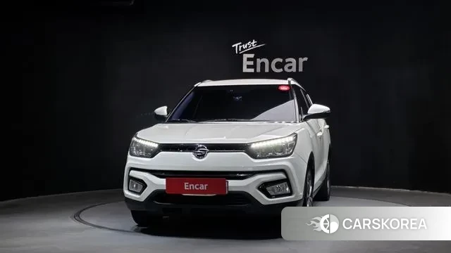 Ssangyong Tivoli Armor id 3429555 из Кореи 13