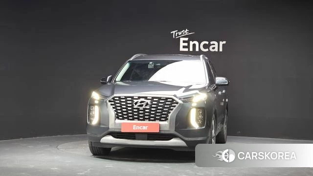 Hyundai Palisade id 3867144 из Кореи 13