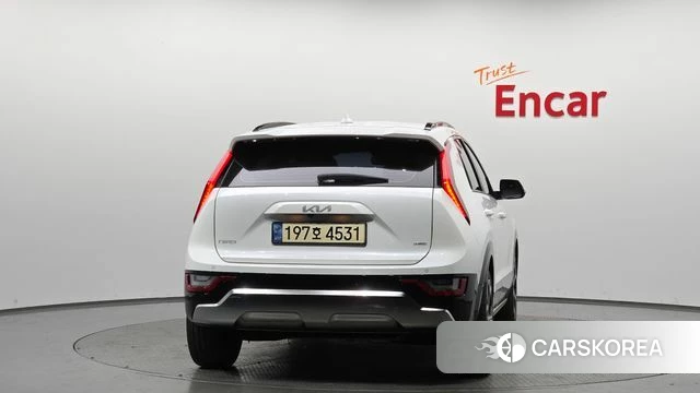 Kia Di Ol Nu Niro id 3839231 из Кореи 13