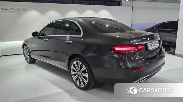 Mercedes-Benz E-Class W213 id 3507896 из Кореи 13