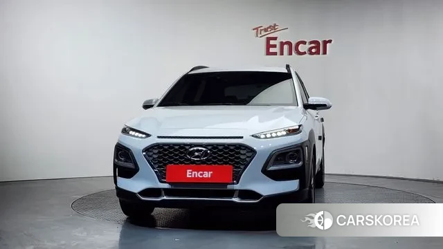 Hyundai Kona id 3607815 из Кореи 13
